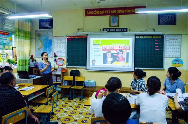 CHUYÊN ĐỀ AN TOÀN AN NINH MẠNG NĂM HỌC 2019-2020
